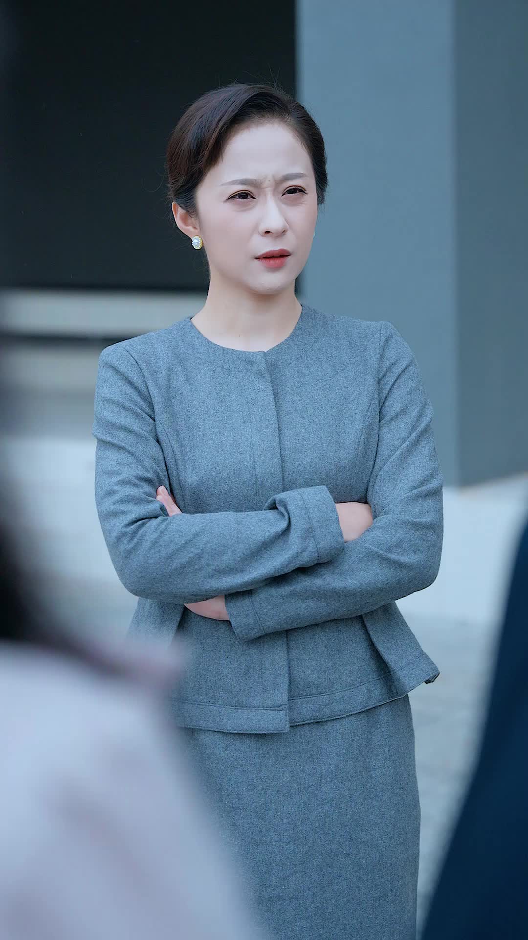 Episode 55 of The Housewife Was Their Legendary Professor