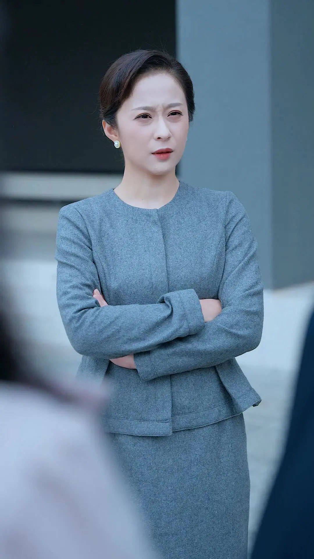 Episode 55 of The Housewife Was Their Legendary Professor