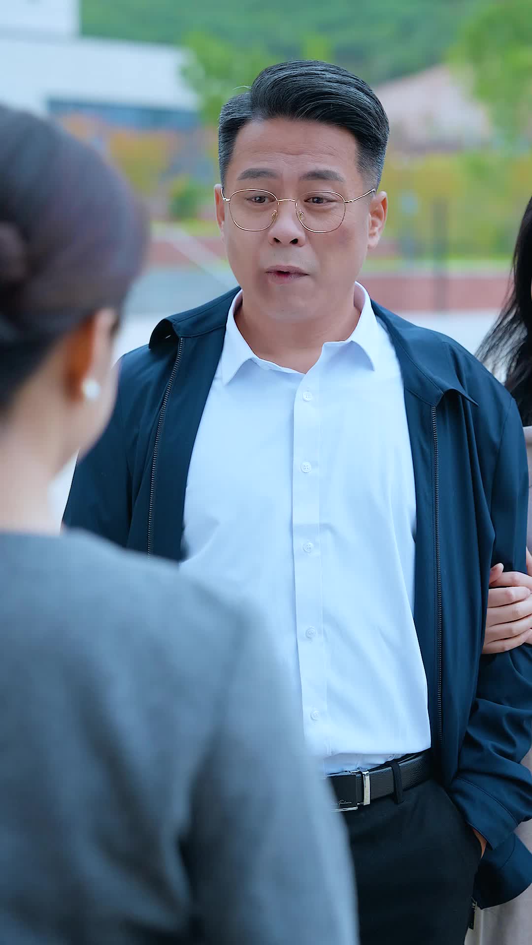 Episode 56 of The Housewife Was Their Legendary Professor