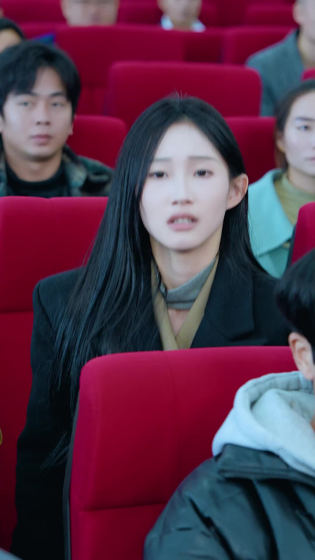 Episode 61 of The Housewife Was Their Legendary Professor