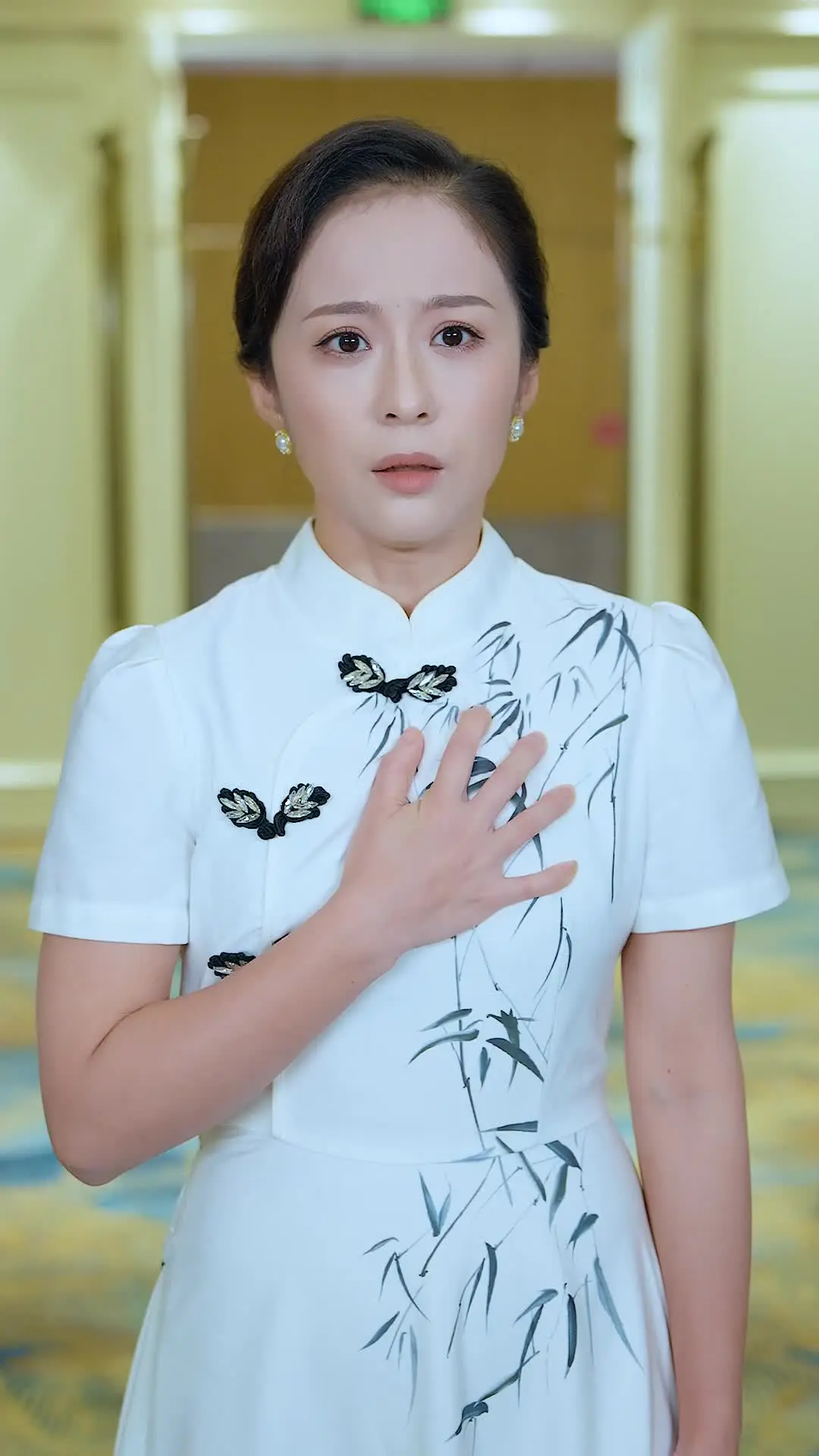 Episode 9 of The Housewife Was Their Legendary Professor