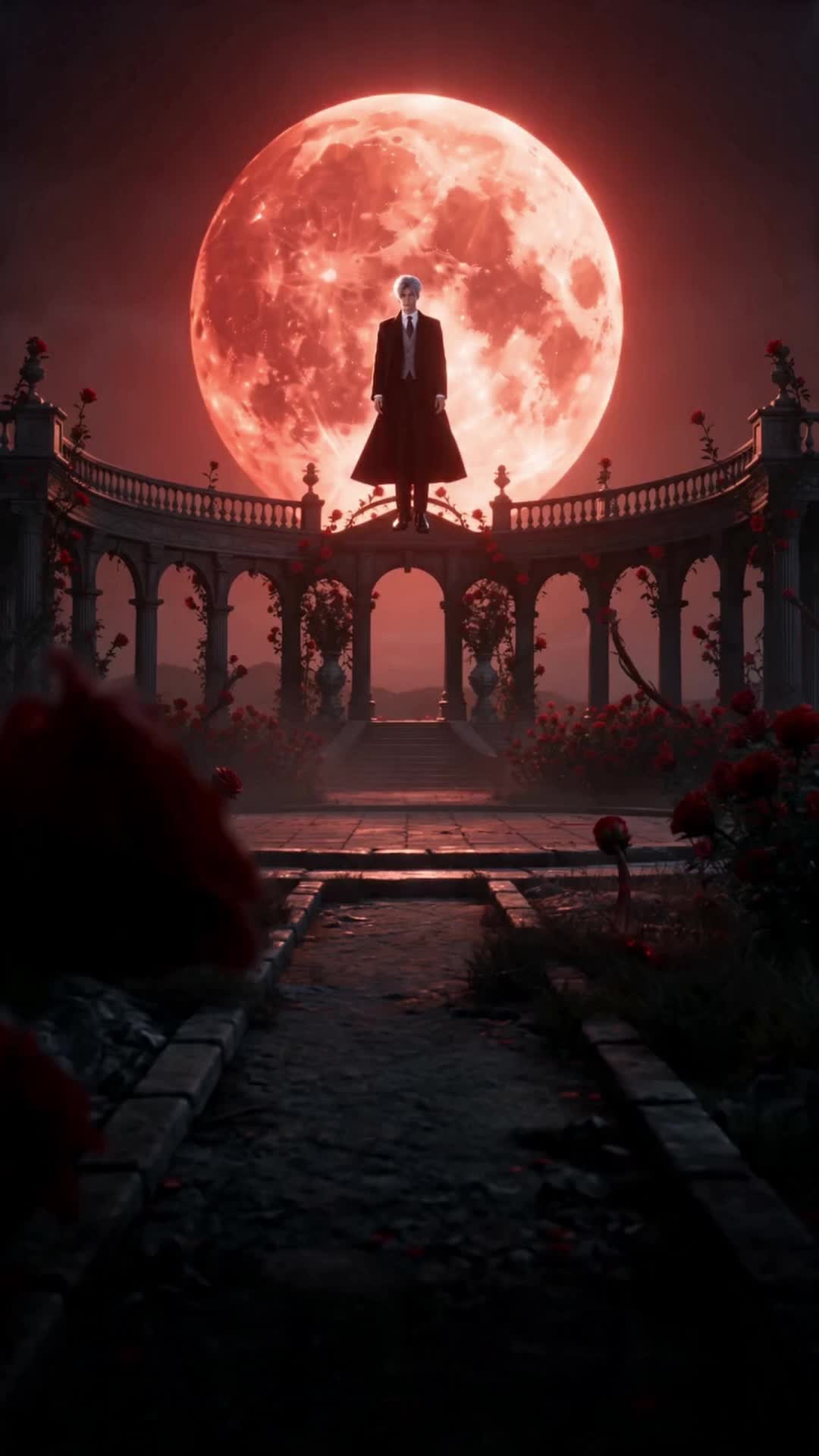 Episode 12 of The Human Queen of the Lycan King