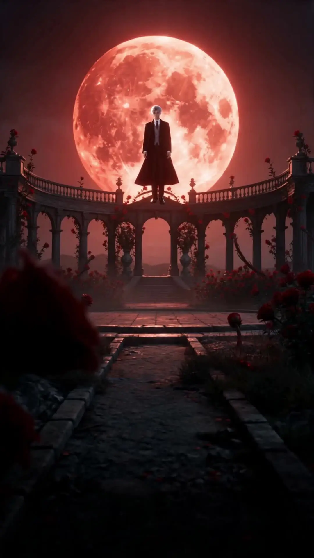 Episode 12 of The Human Queen of the Lycan King