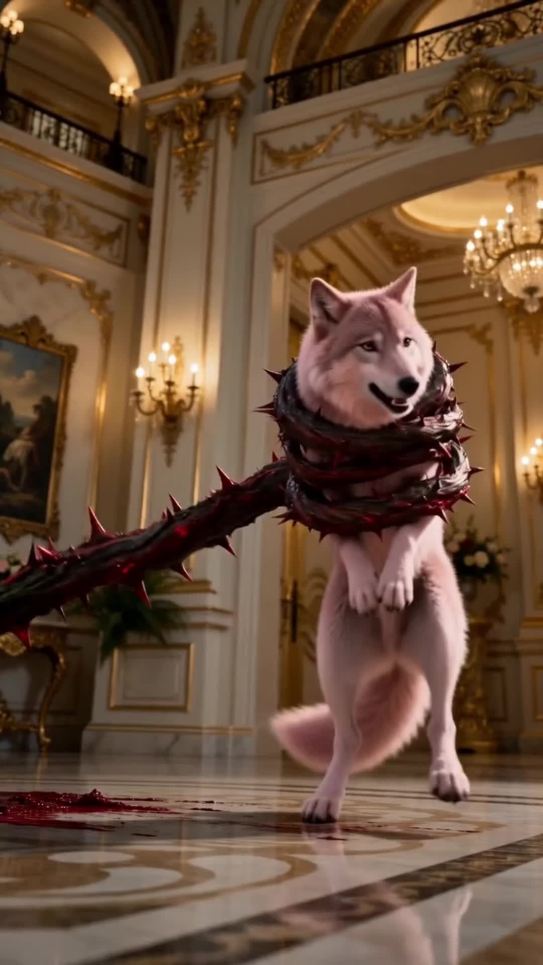 Episode 39 of The Human Queen of the Lycan King