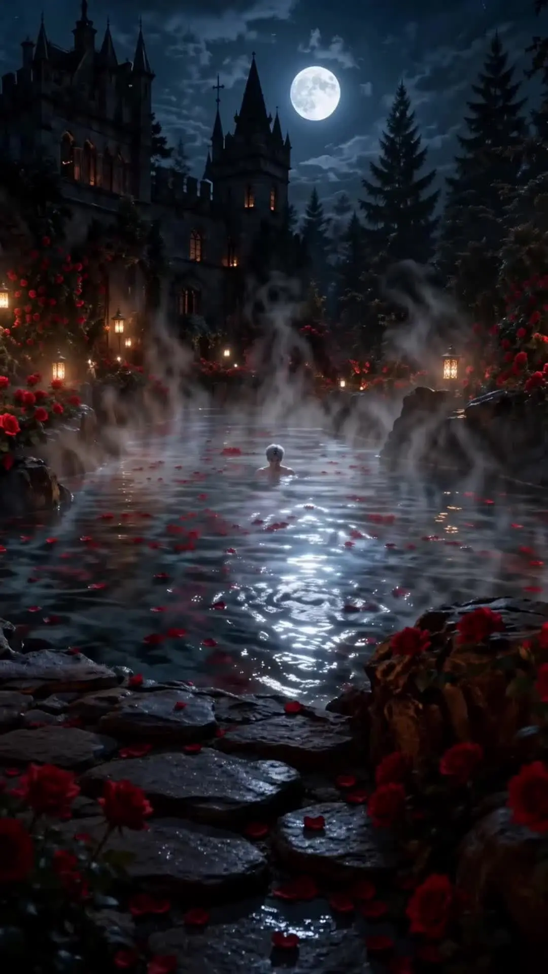 Episode 6 of The Human Queen of the Lycan King