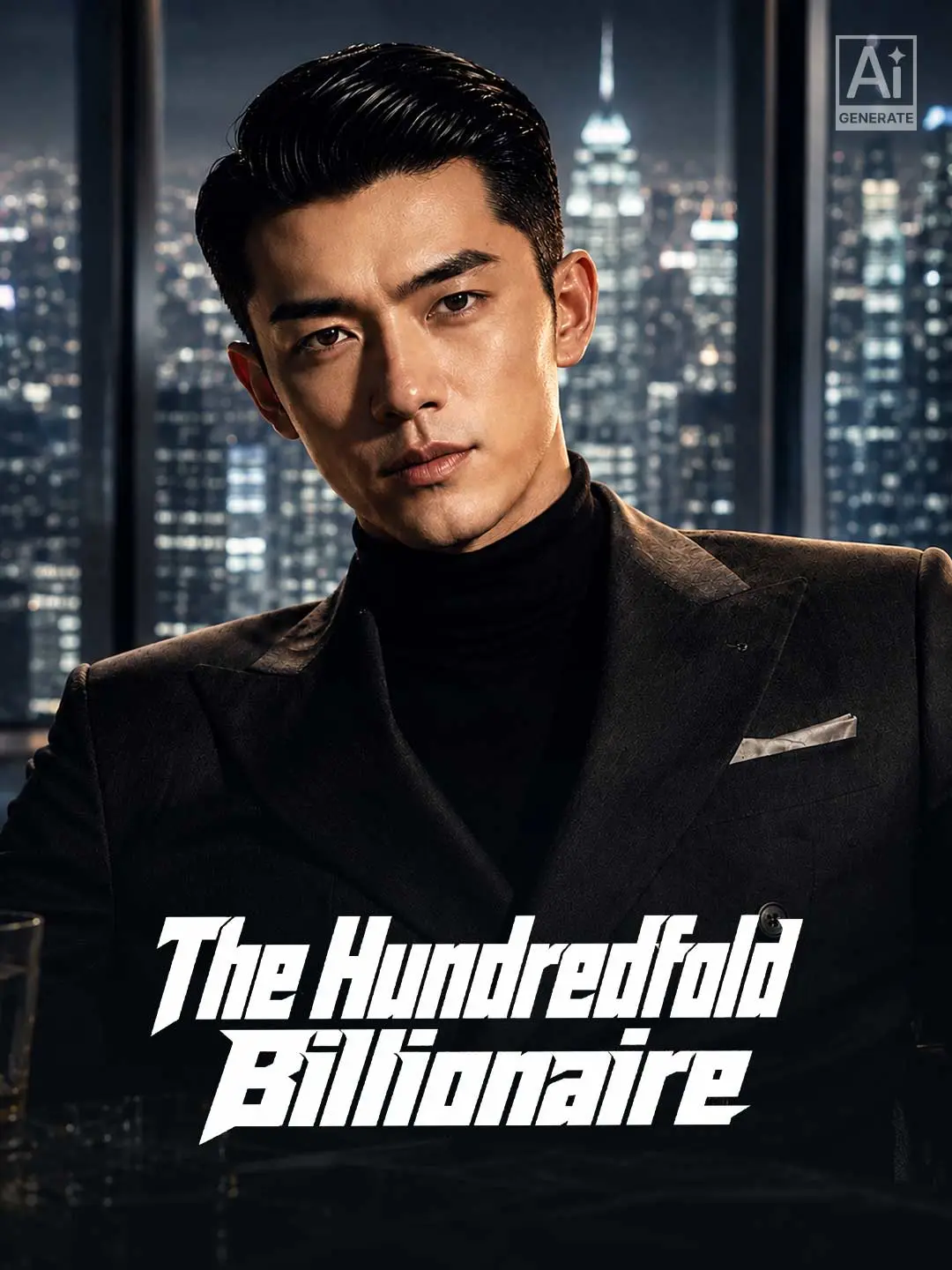 Cover of the miniseries The Hundredfold Billionaire