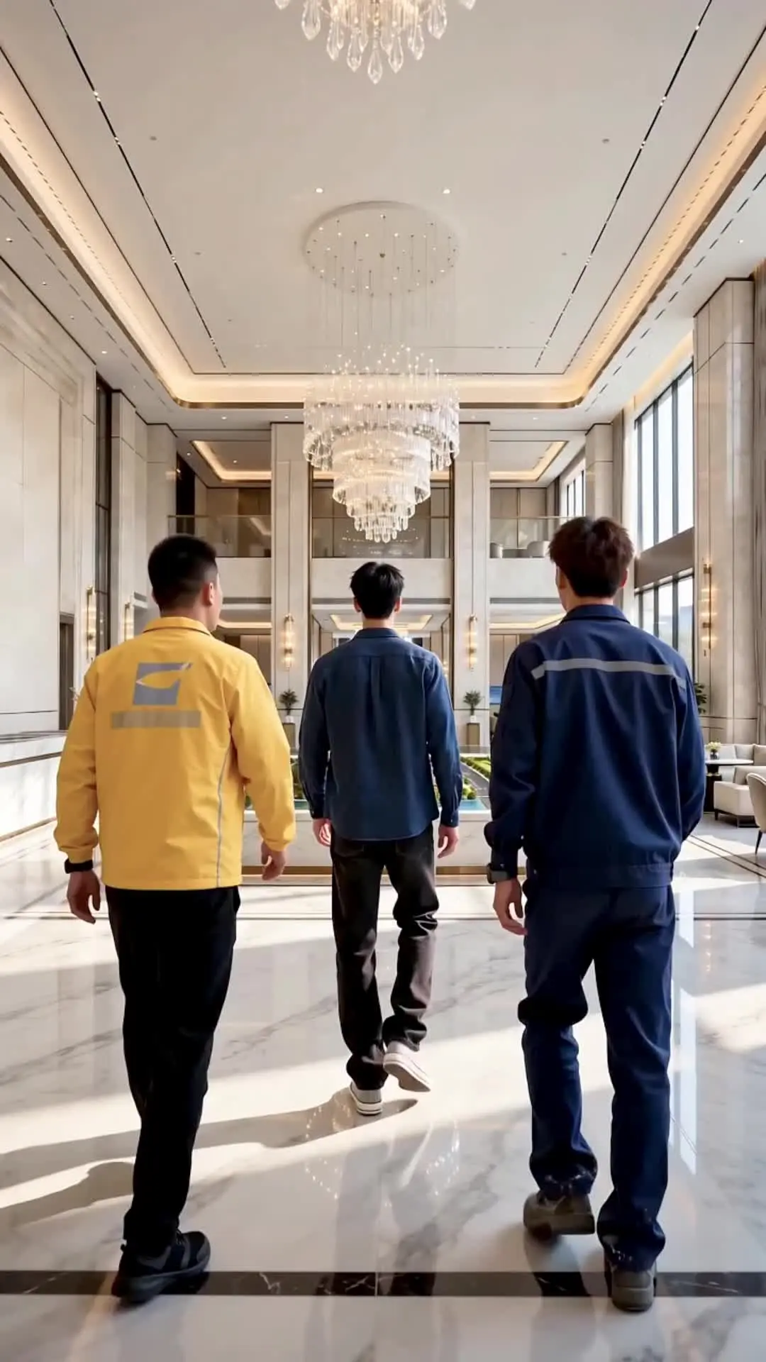 Episode 7 of The Hundredfold Billionaire