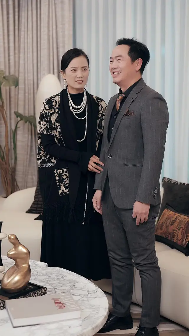 Episode 25 of The Husband Delivered by Fate