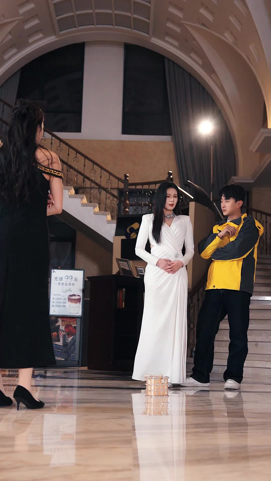 Episode 5 of The Husband Delivered by Fate