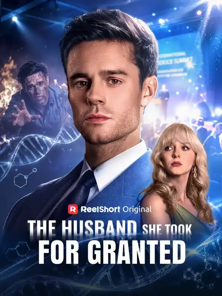 Cover of the miniseries The Husband She Took for Granted
