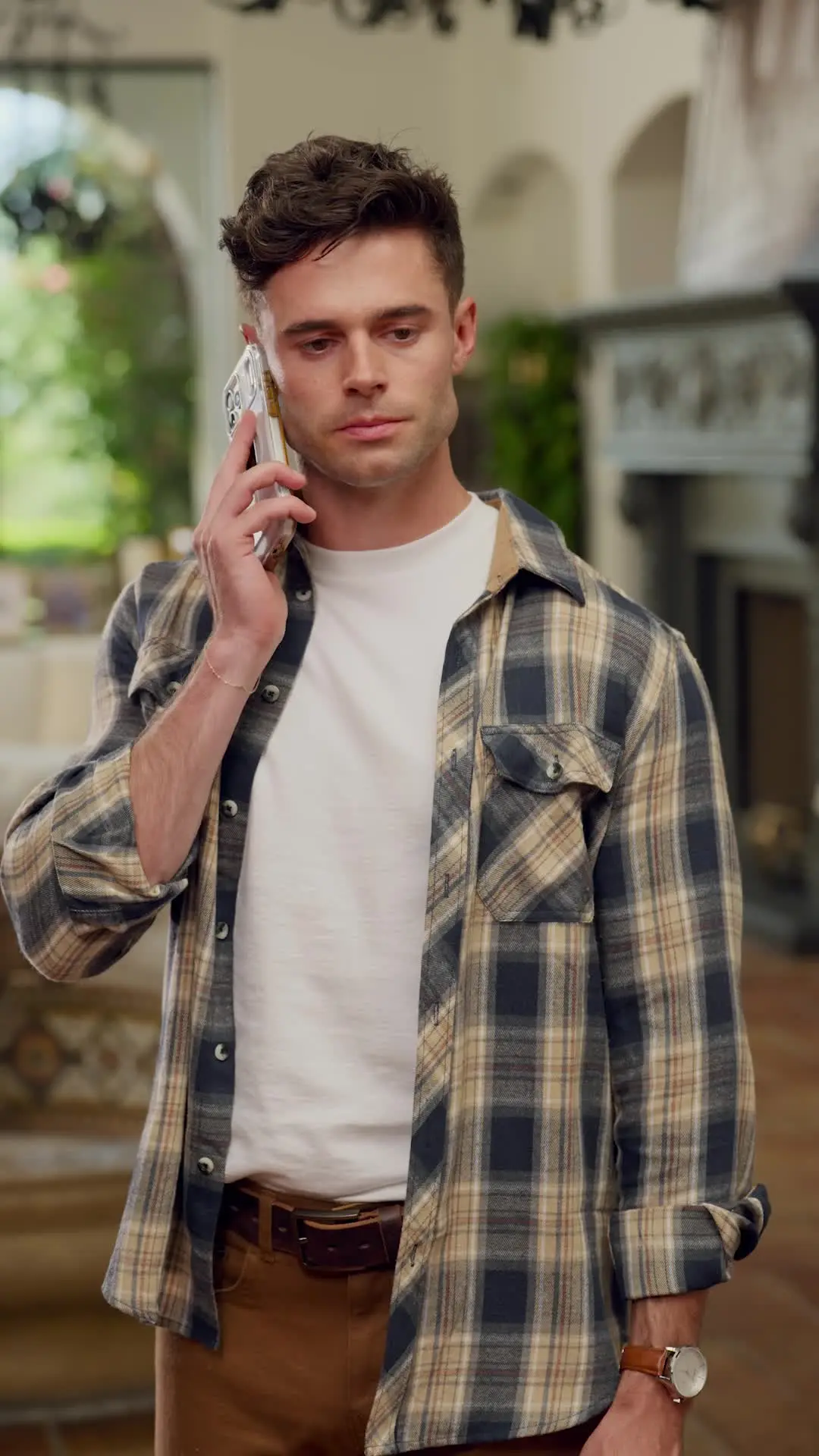 Episode 9 of The Husband She Took for Granted