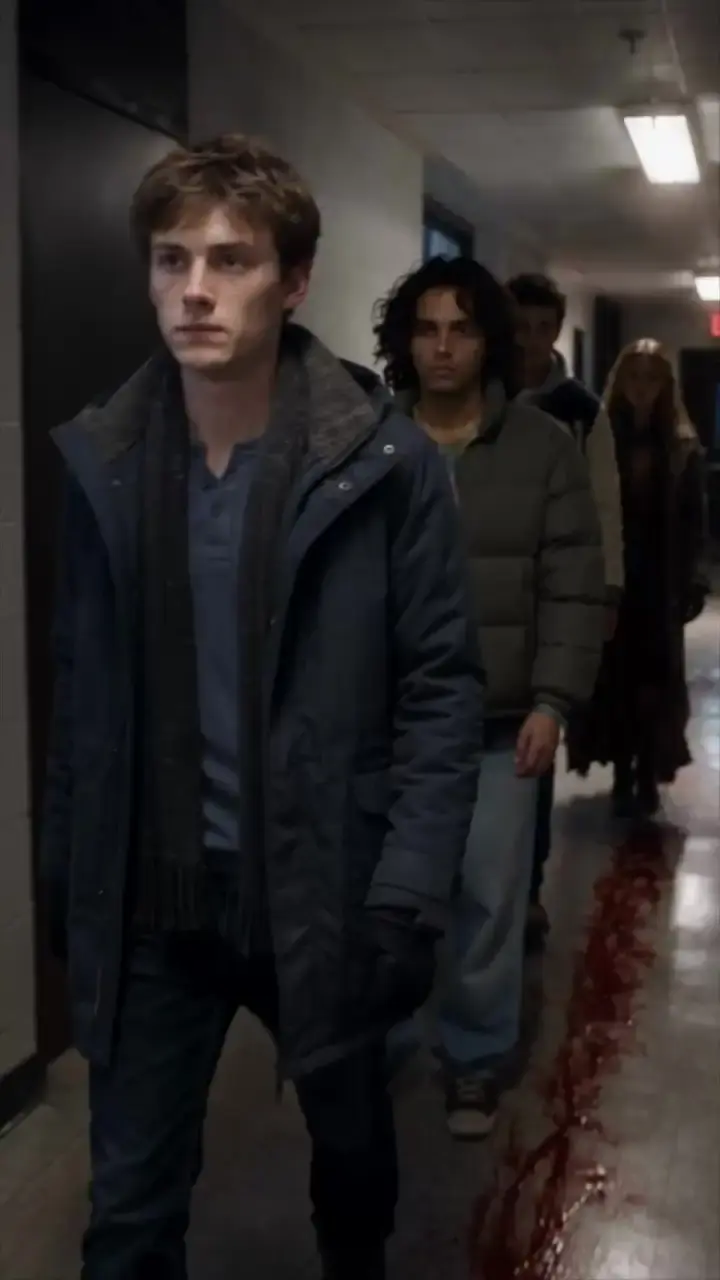 Episode 8 of The Ice Man