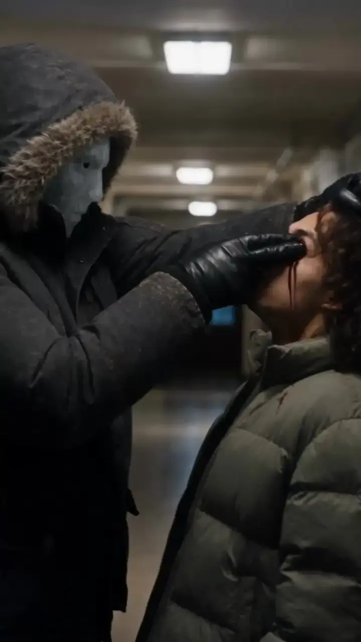 Episode 9 of The Ice Man