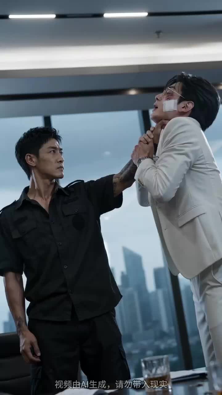 Episode 10 of The Ice Queen's Secret Bodyguard