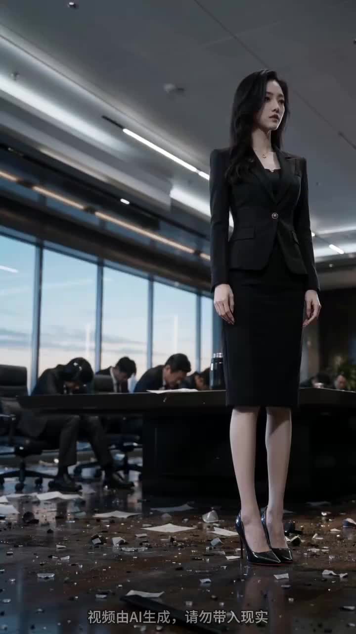 Episode 11 of The Ice Queen's Secret Bodyguard