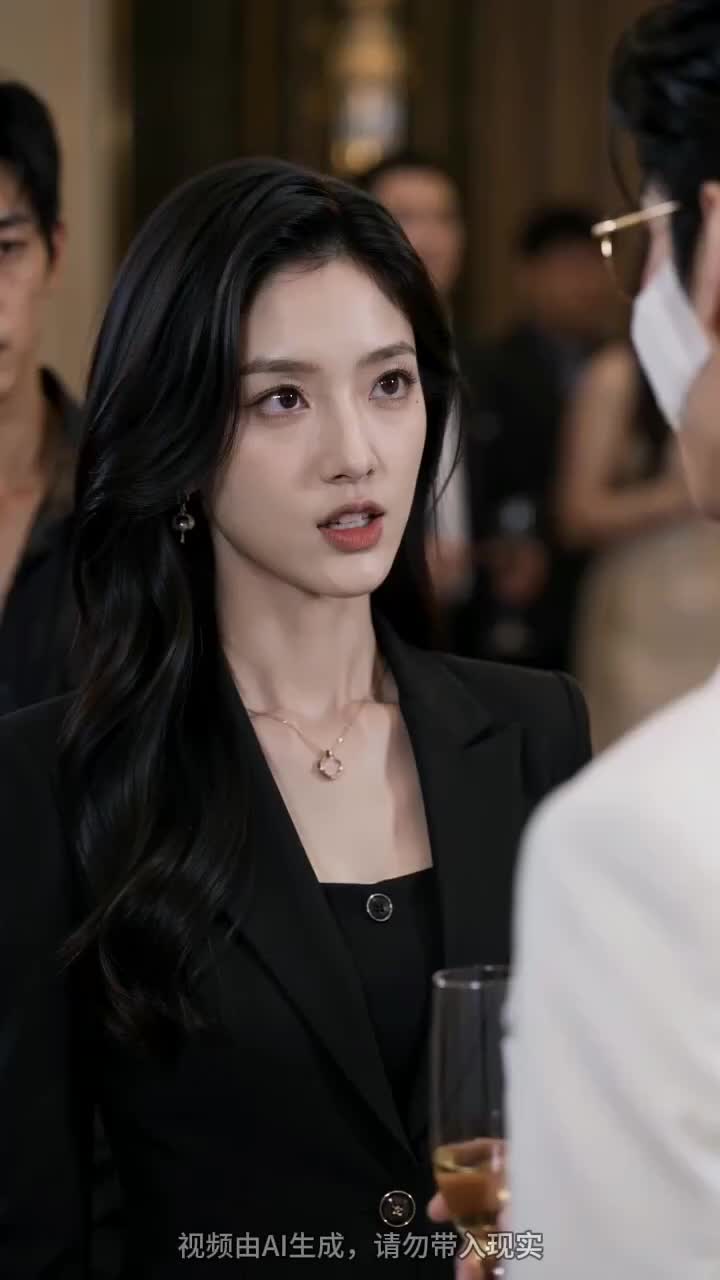 Episode 14 of The Ice Queen's Secret Bodyguard