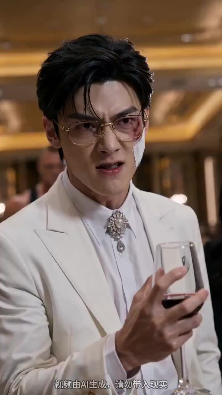 Episode 15 of The Ice Queen's Secret Bodyguard