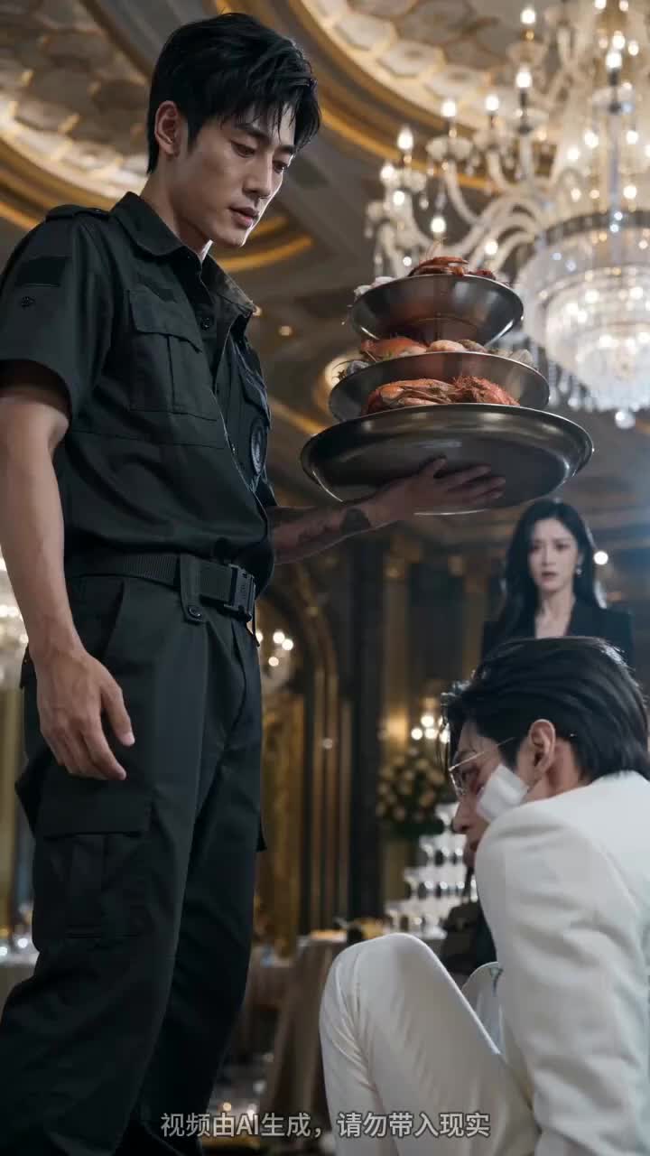 Episode 17 of The Ice Queen's Secret Bodyguard