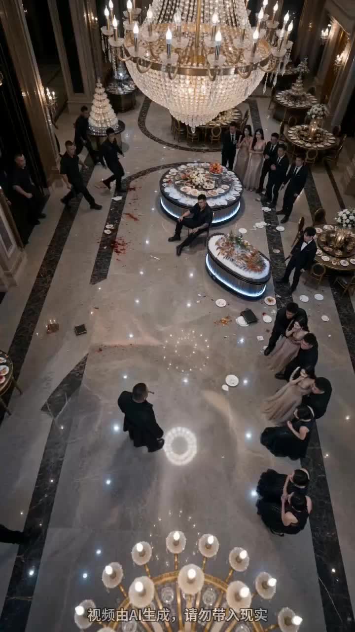 Episode 18 of The Ice Queen's Secret Bodyguard