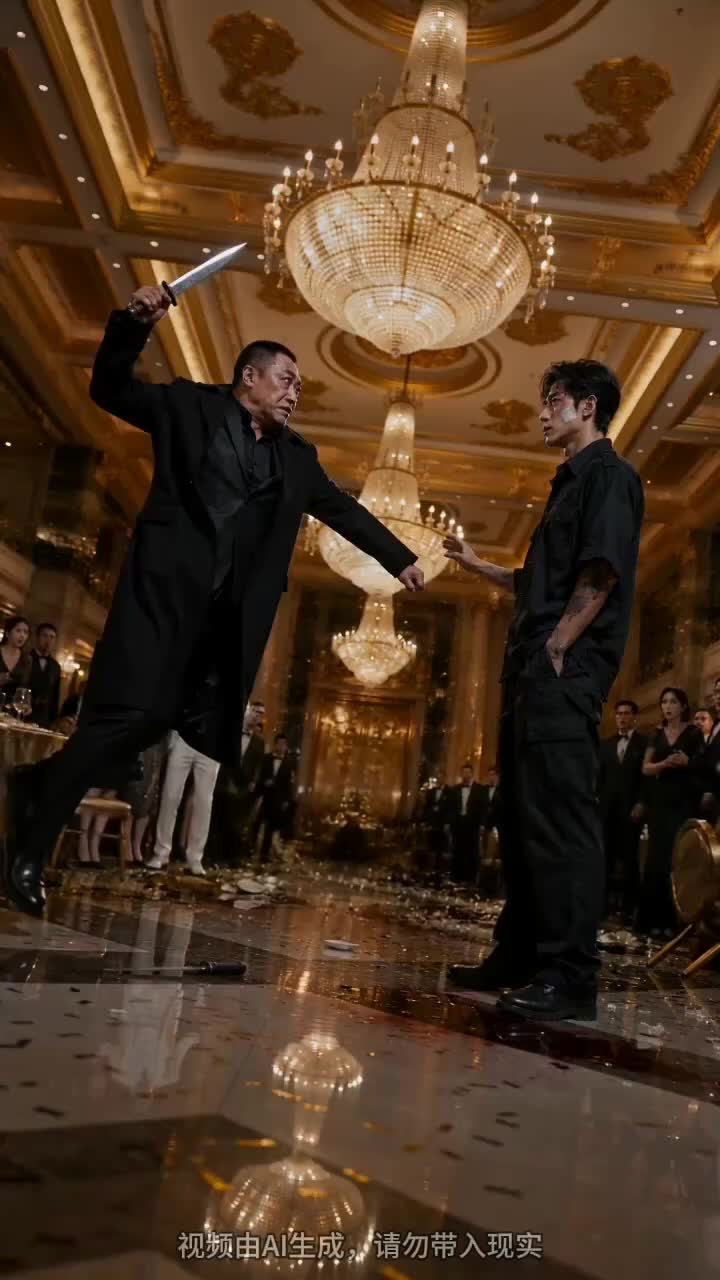 Episode 20 of The Ice Queen's Secret Bodyguard