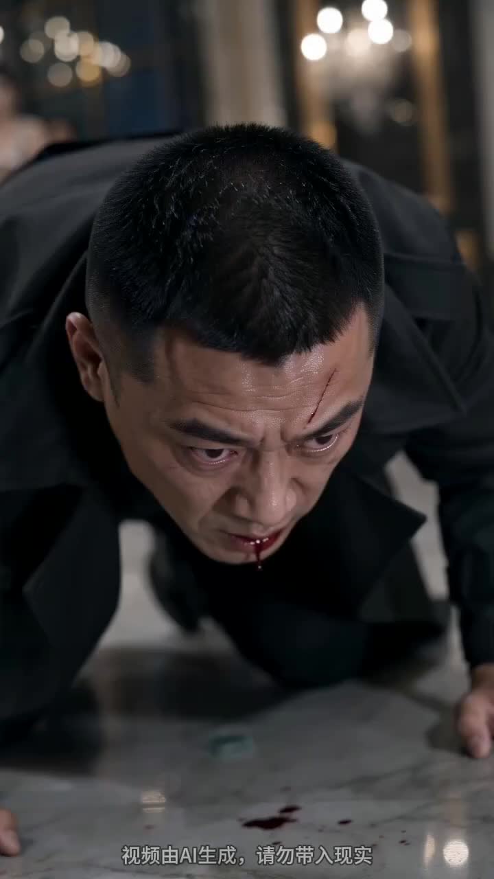 Episode 22 of The Ice Queen's Secret Bodyguard