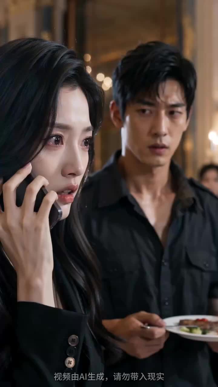 Episode 23 of The Ice Queen's Secret Bodyguard