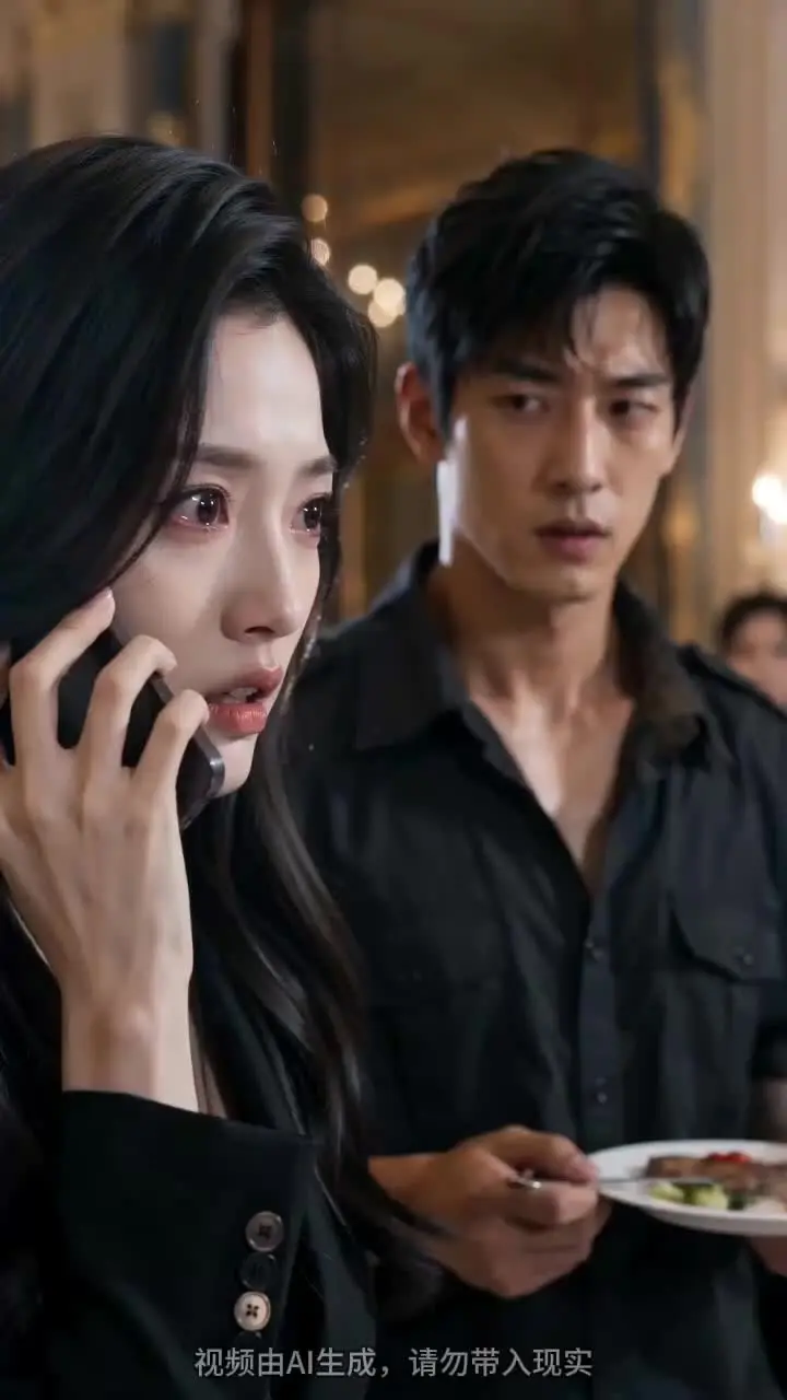 Episode 23 of The Ice Queen's Secret Bodyguard