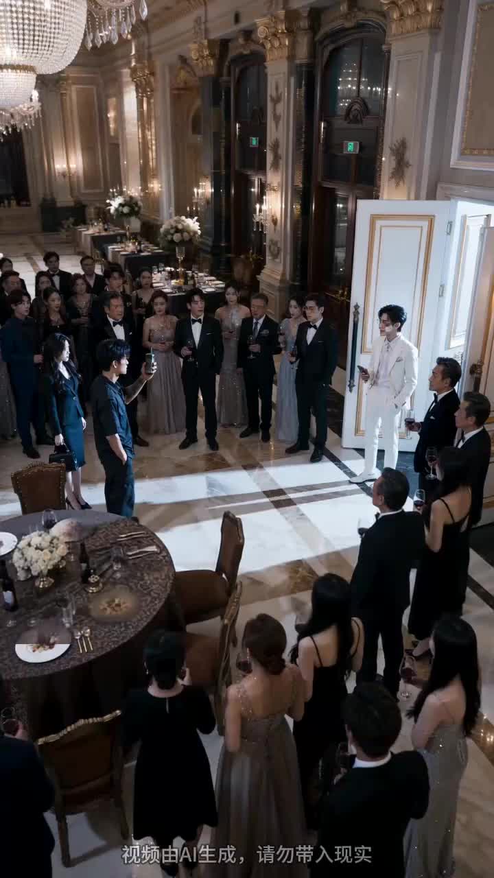 Episode 24 of The Ice Queen's Secret Bodyguard