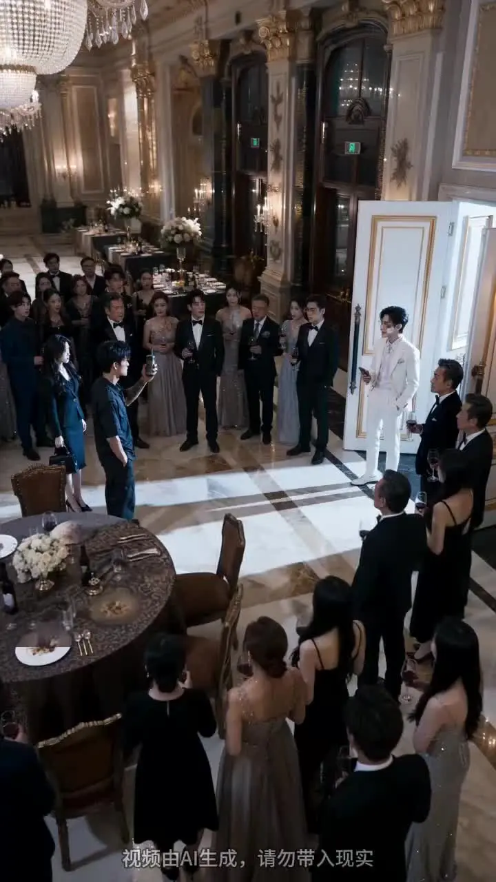Episode 24 of The Ice Queen's Secret Bodyguard