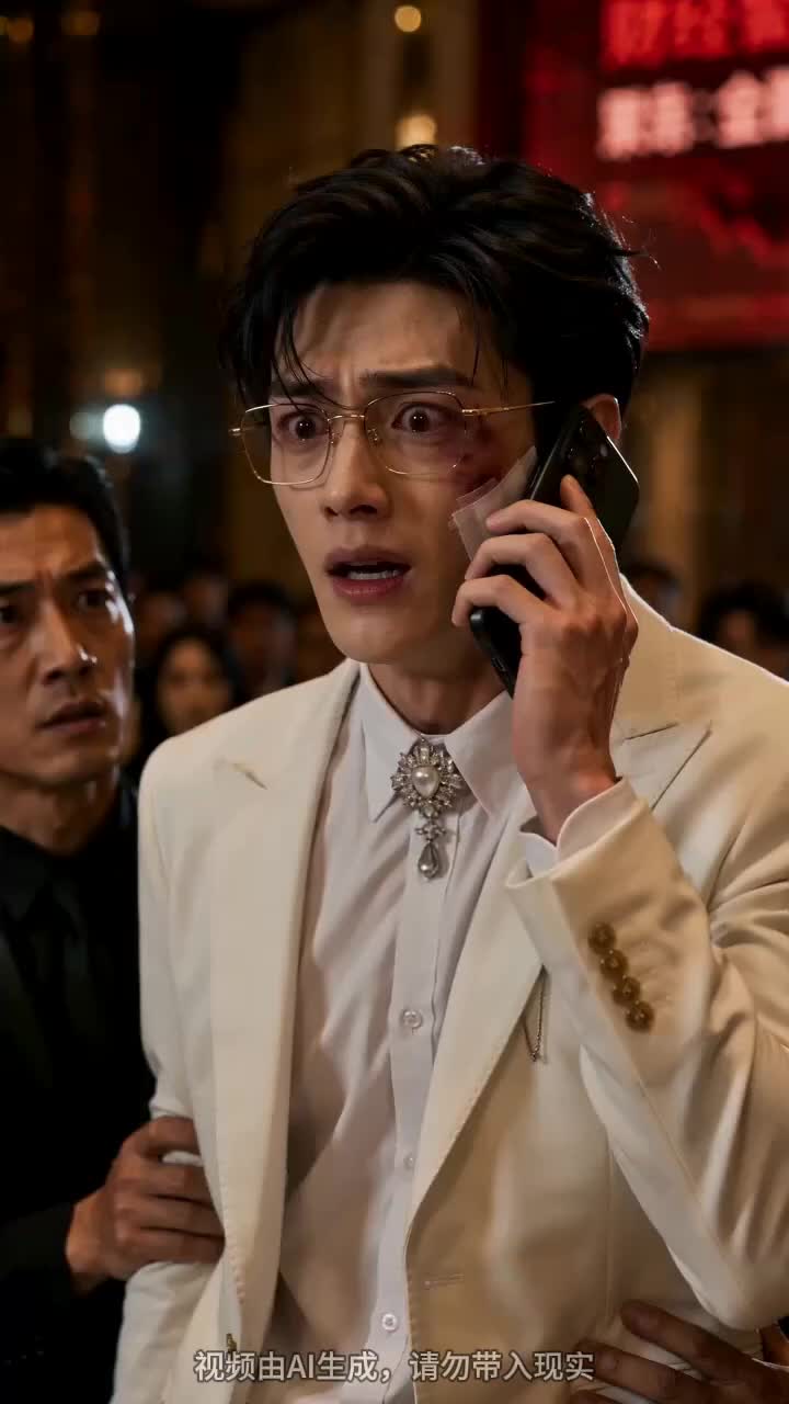 Episode 26 of The Ice Queen's Secret Bodyguard