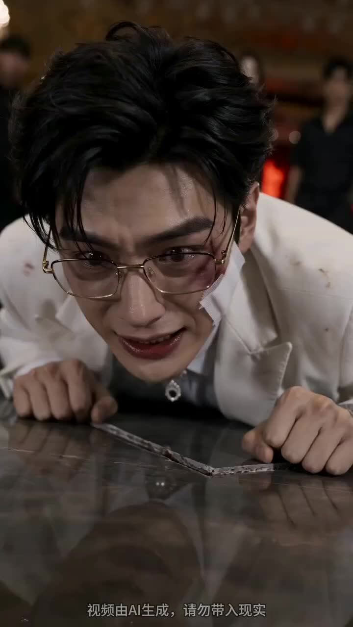Episode 28 of The Ice Queen's Secret Bodyguard
