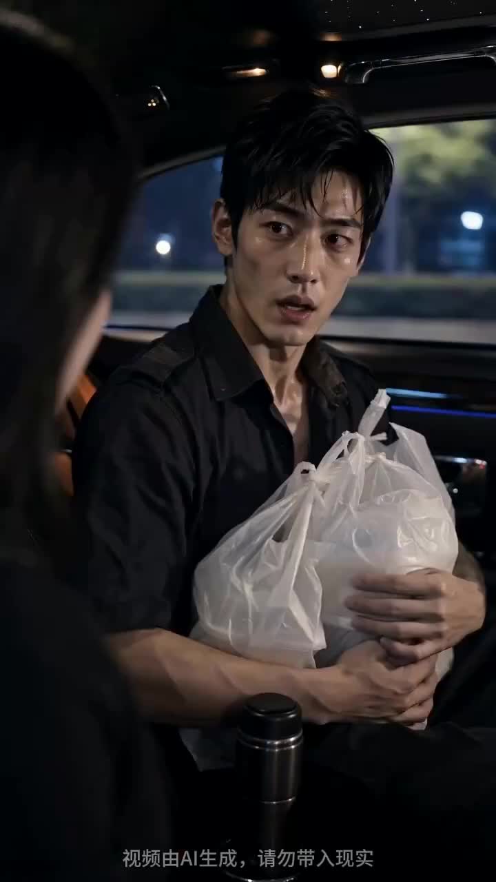 Episode 31 of The Ice Queen's Secret Bodyguard