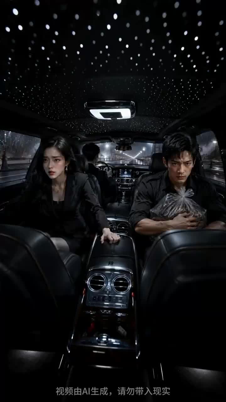Episode 32 of The Ice Queen's Secret Bodyguard