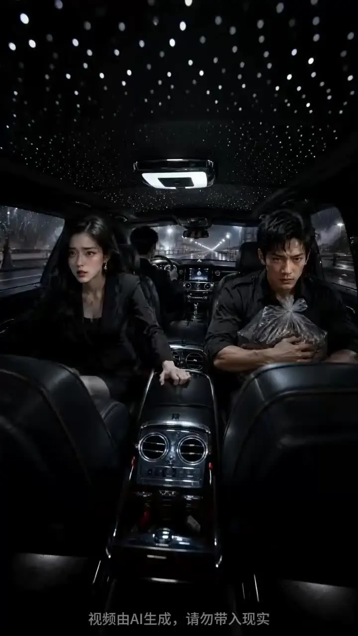 Episode 32 of The Ice Queen's Secret Bodyguard