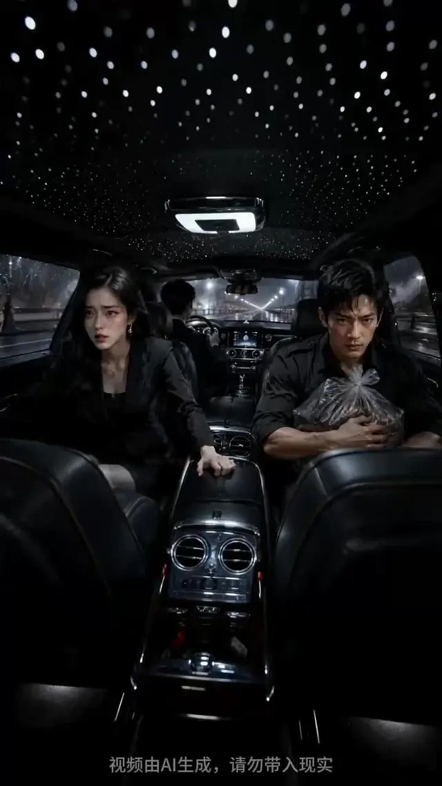 Episode 32 of The Ice Queen's Secret Bodyguard
