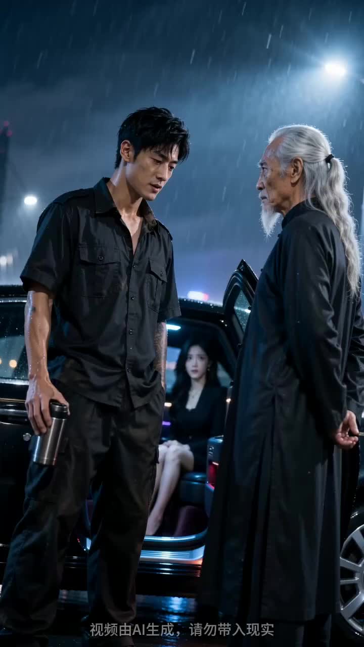 Episode 33 of The Ice Queen's Secret Bodyguard