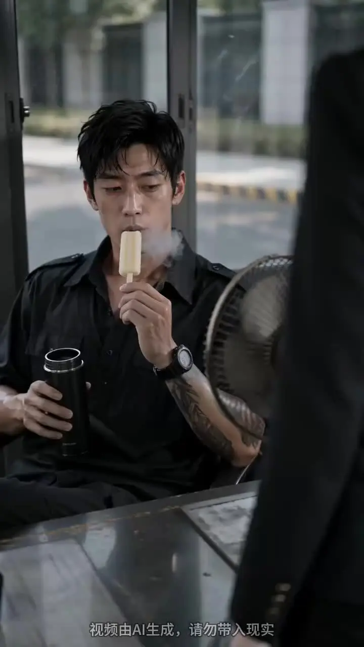 Episode 4 of The Ice Queen's Secret Bodyguard