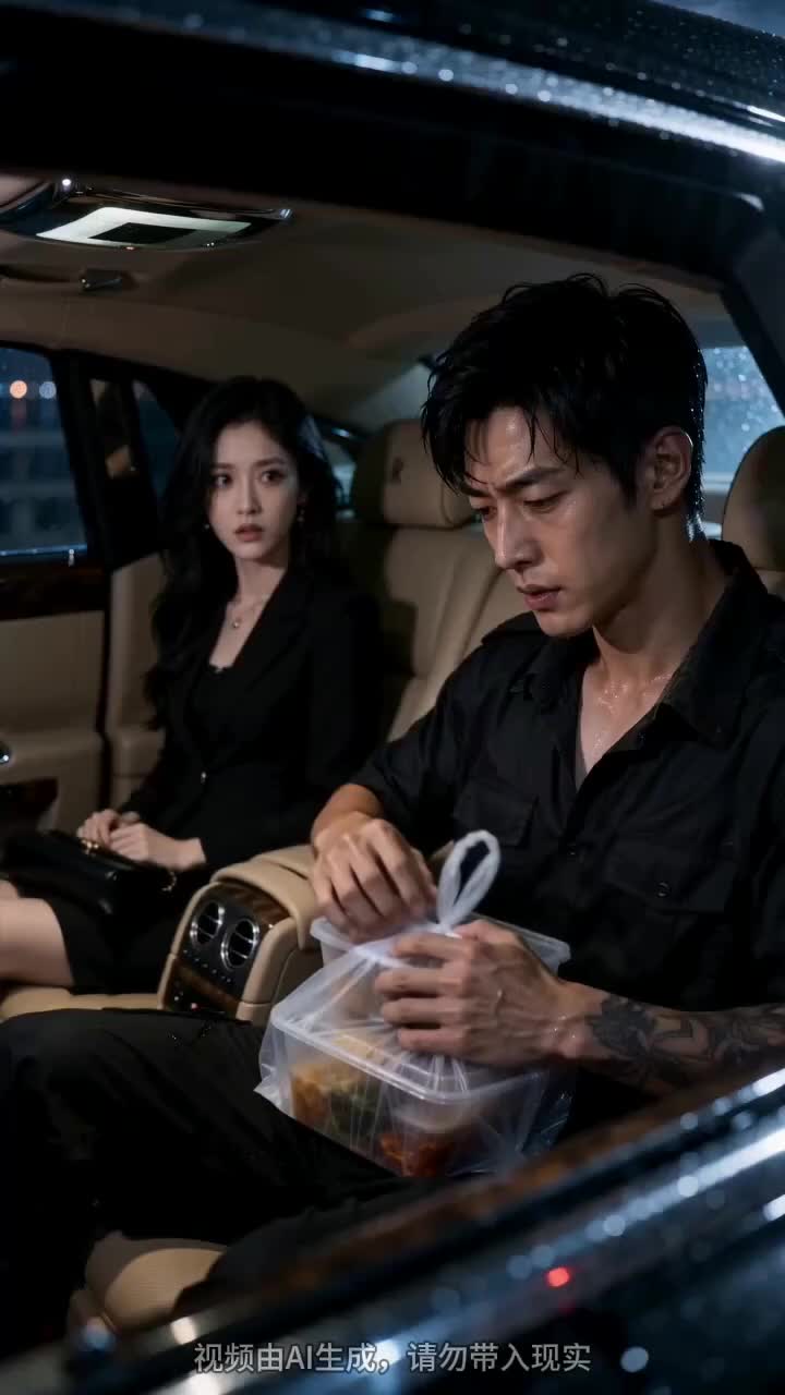Episode 40 of The Ice Queen's Secret Bodyguard