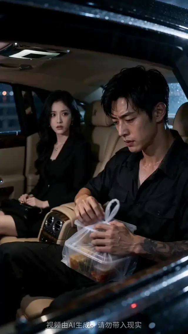 Episode 40 of The Ice Queen's Secret Bodyguard