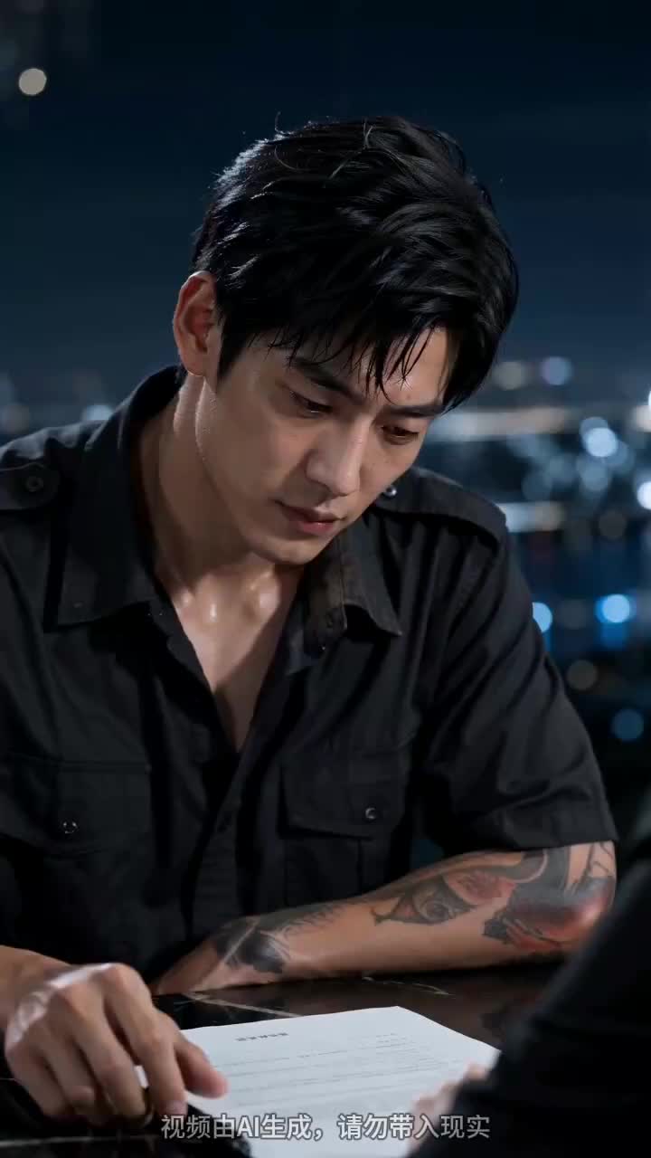Episode 43 of The Ice Queen's Secret Bodyguard