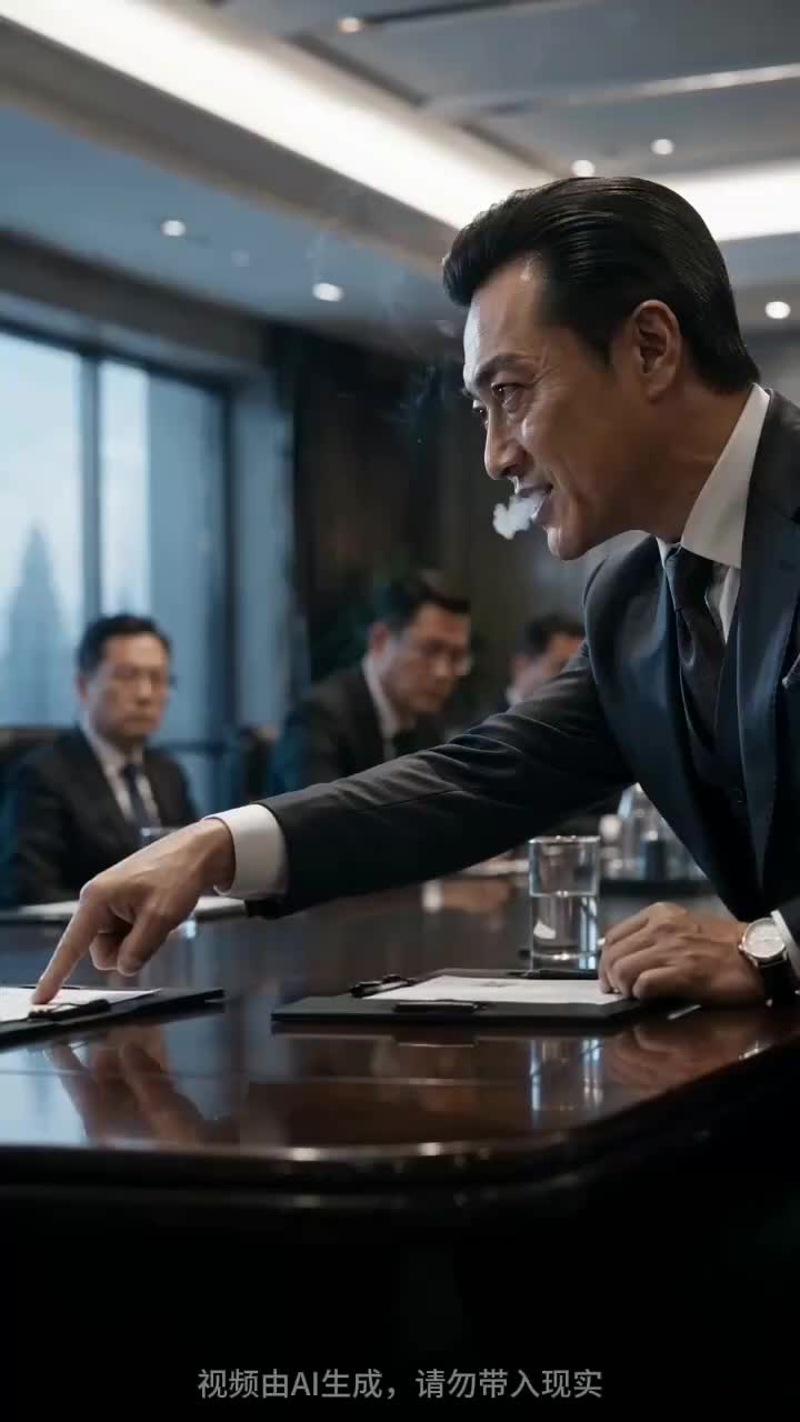 Episode 6 of The Ice Queen's Secret Bodyguard