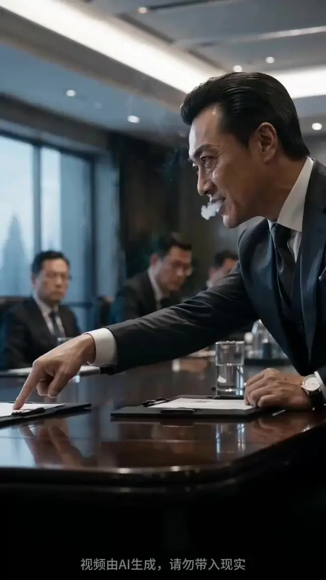 Episode 6 of The Ice Queen's Secret Bodyguard