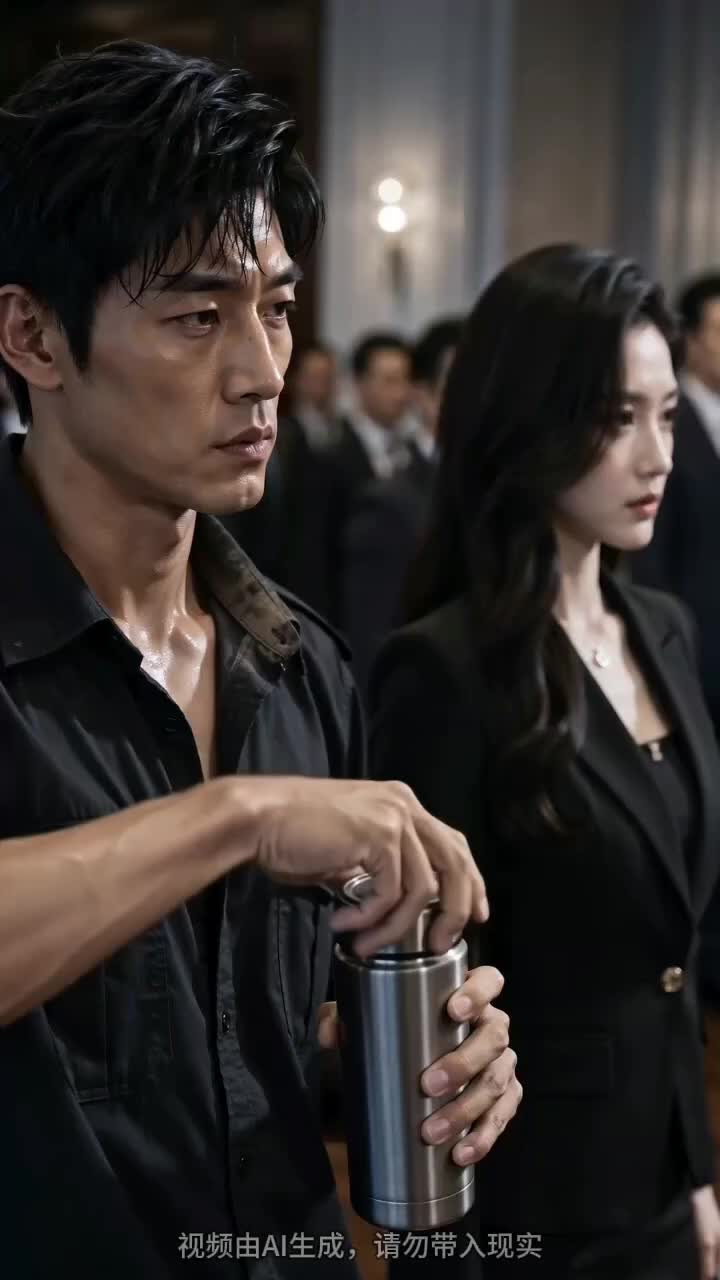 Episode 7 of The Ice Queen's Secret Bodyguard