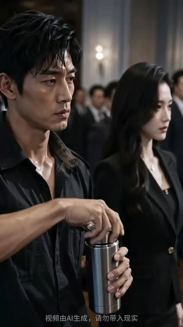 Episode 7 of The Ice Queen's Secret Bodyguard