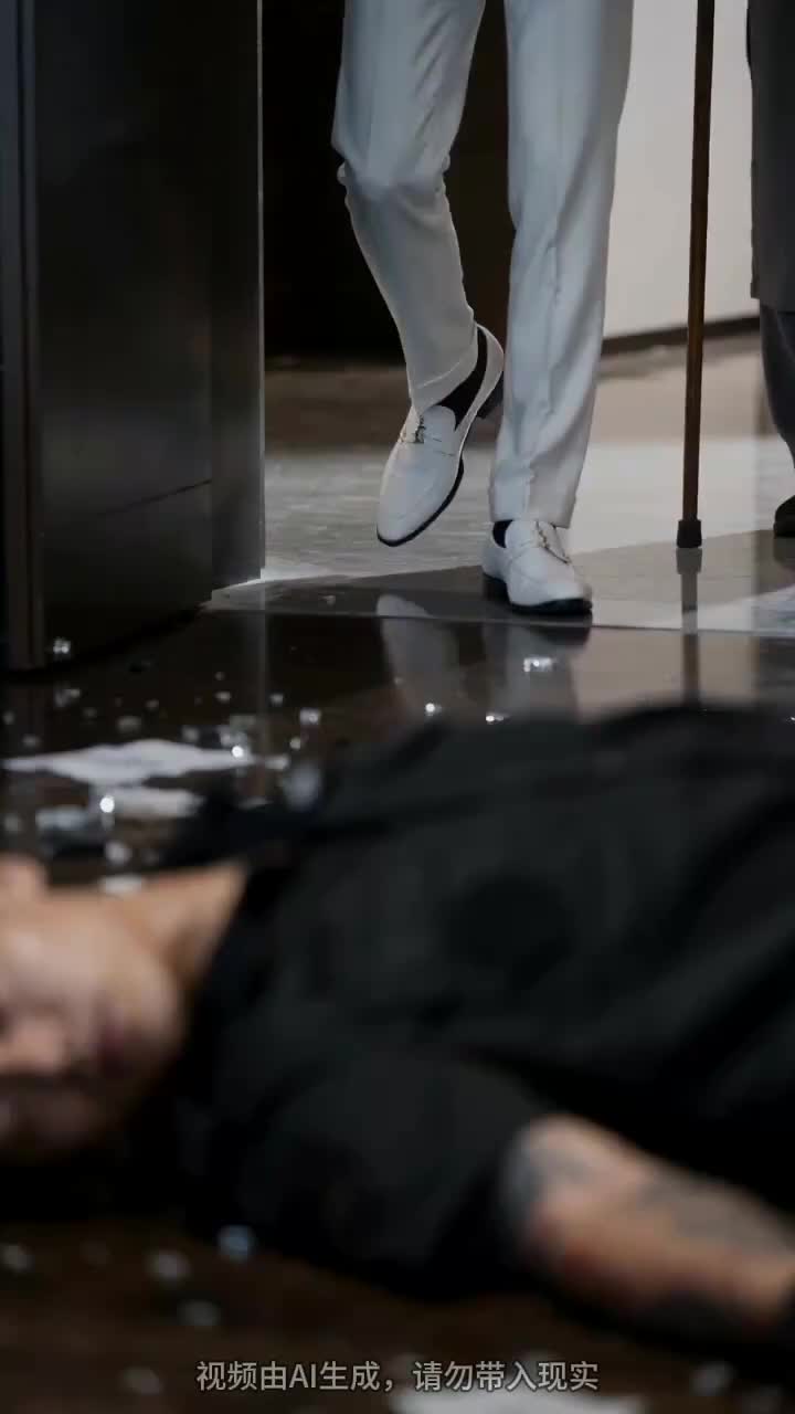 Episode 8 of The Ice Queen's Secret Bodyguard