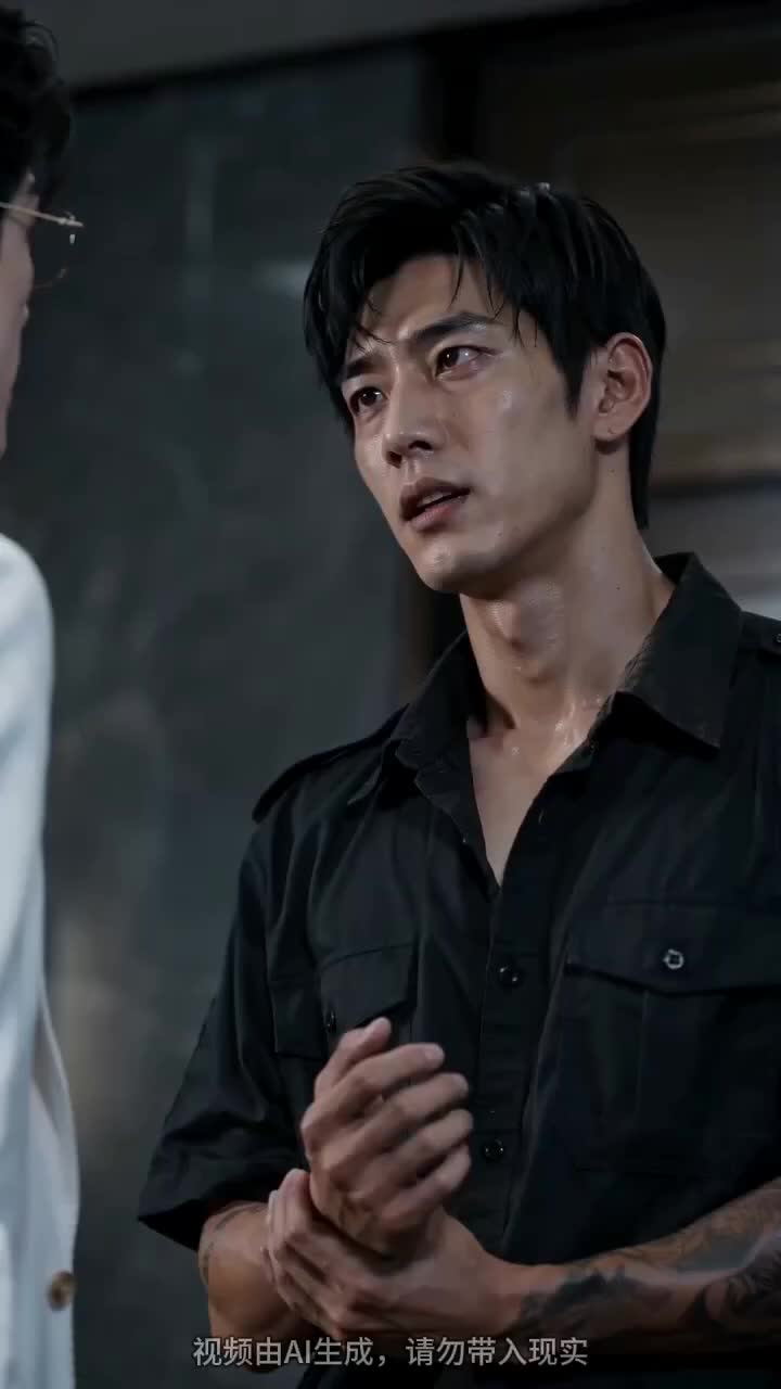 Episode 9 of The Ice Queen's Secret Bodyguard