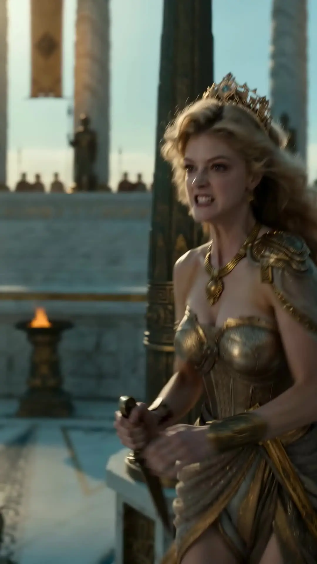 Episode 10 of The Ichorless Thrall Is The Primordial Queen!