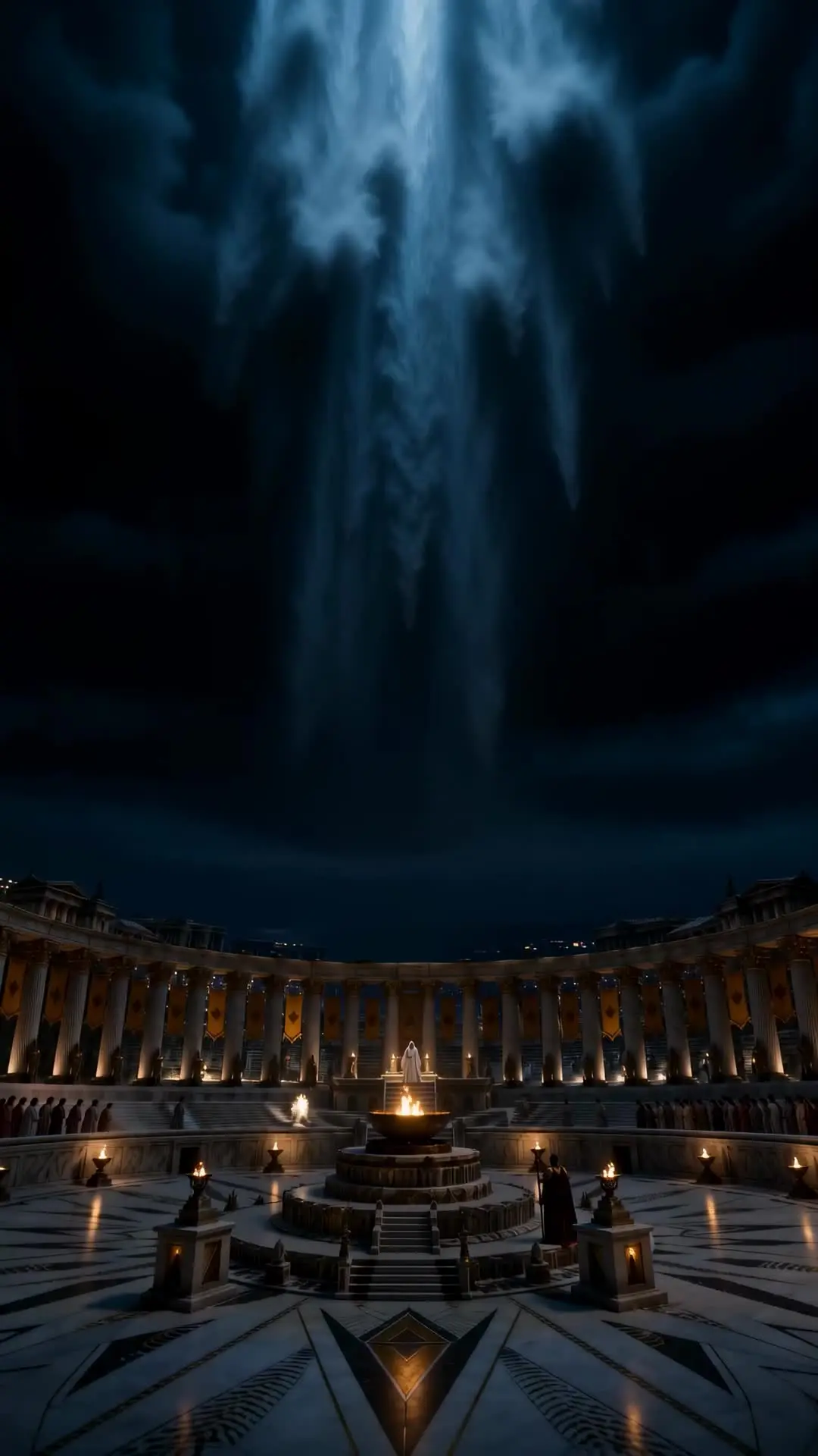 Episode 20 of The Ichorless Thrall Is The Primordial Queen!