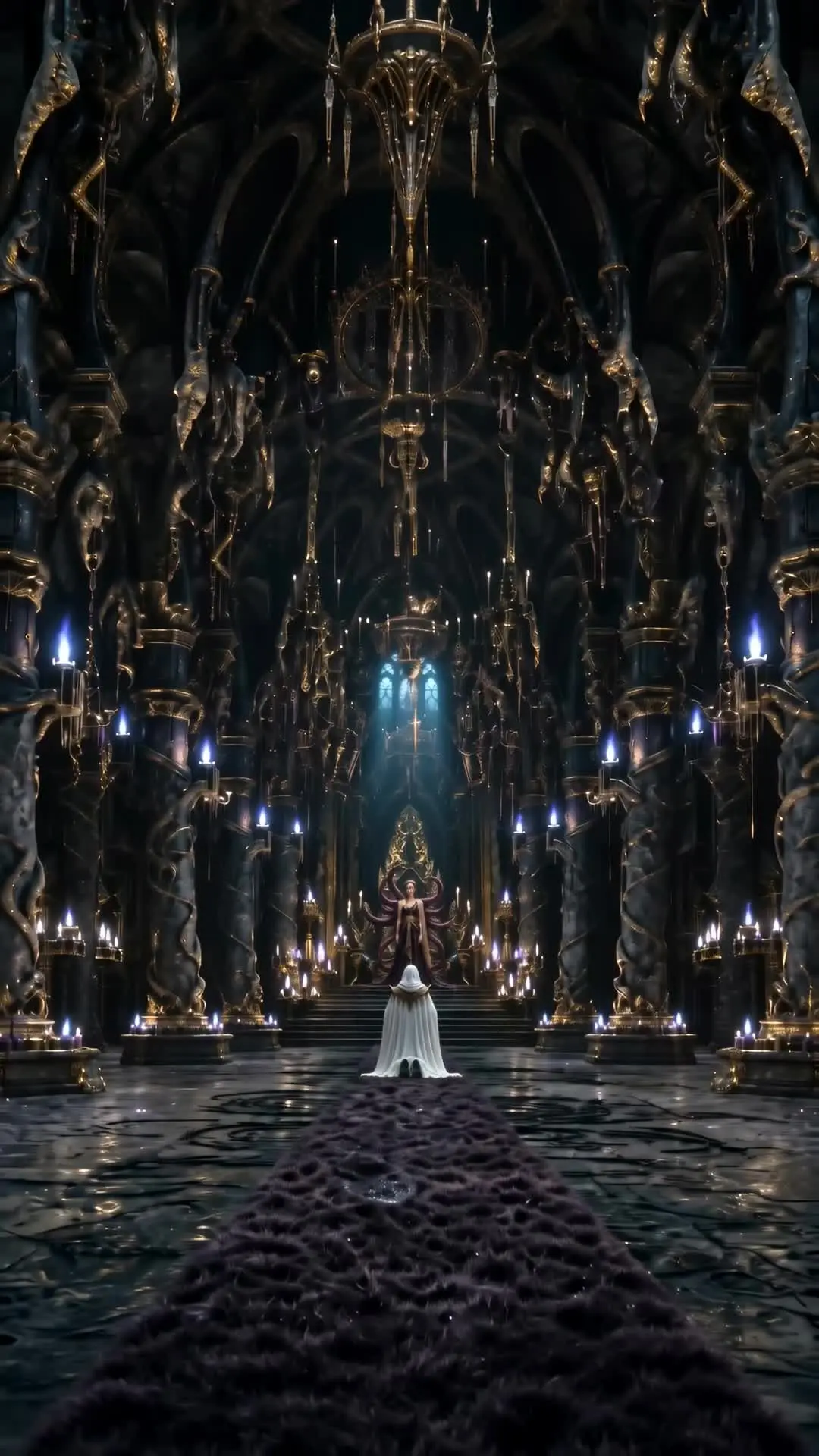Episode 30 of The Ichorless Thrall Is The Primordial Queen!