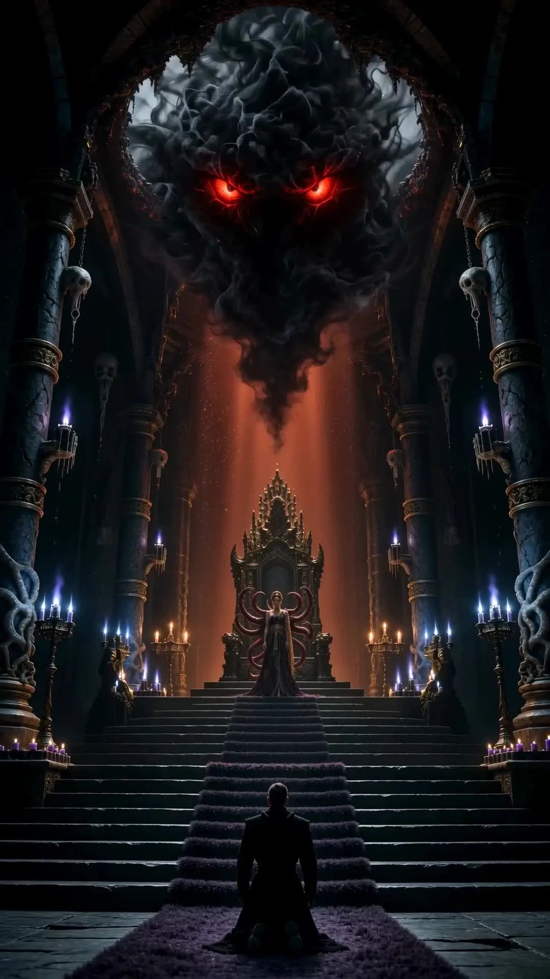 Episode 31 of The Ichorless Thrall Is The Primordial Queen!
